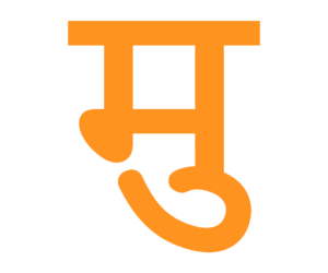 Transparent_favicon orange Logo