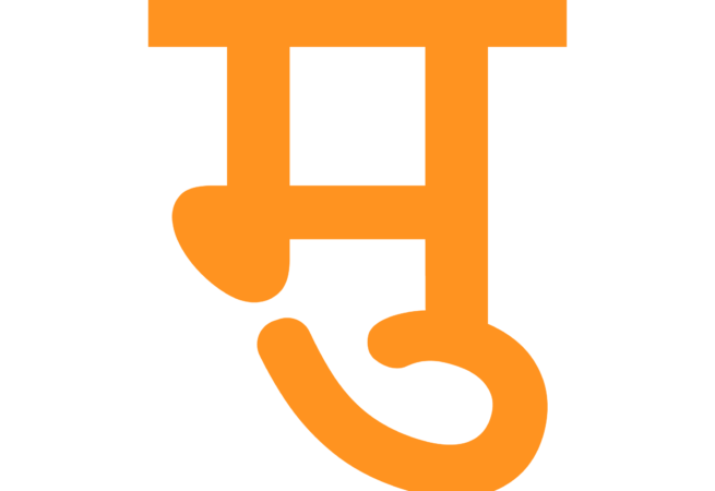 Transparent_favicon orange Logo